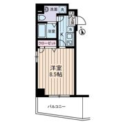 フェニックスⅡ・アムス亀戸の間取り画像