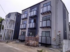 キャピタル大和町Aの外観画像