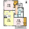 サンクレールの間取り画像