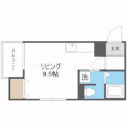 コンフォール姫島の間取り画像