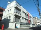 キューブ浜田山の間取り画像