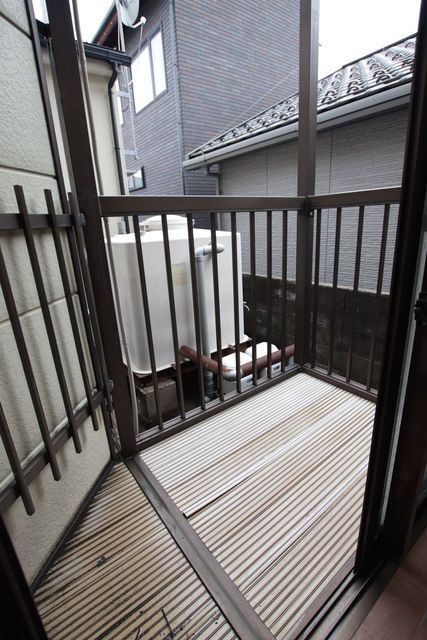 ベランダ・バルコニー