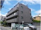 ルーブル新中野の外観