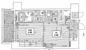 リーガル新福島の間取り画像