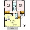 サンモール川口 C棟の間取り画像