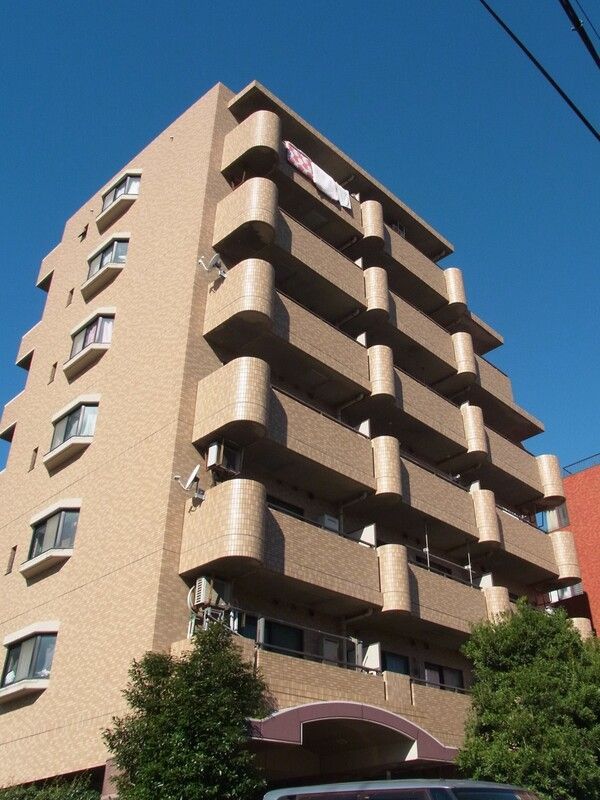 アルデール南葛西の外観画像
