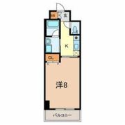 ADRIA FRESCAの間取り画像