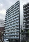 ザ・パークハビオ目黒の間取り画像