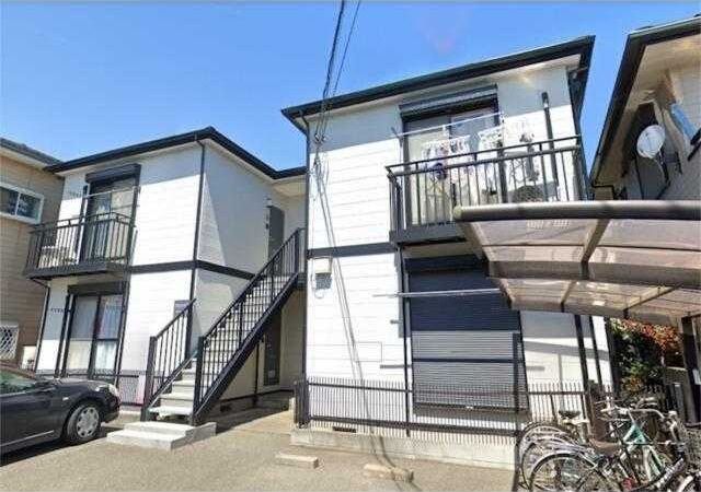T・Sハイツの外観画像