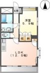 ヴィーナスの間取り画像