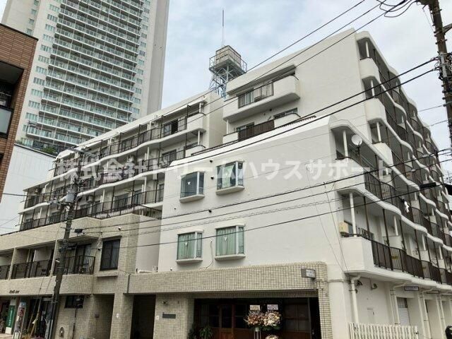 上大岡スカイマンションの外観画像