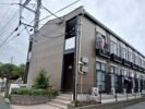 レオパレスメルベーユの外観