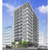京町堀ビューアパートメントの間取り画像