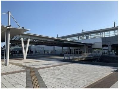 本庄早稲田駅まで850m