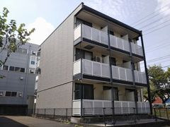 レオパレスゴリオンの外観画像