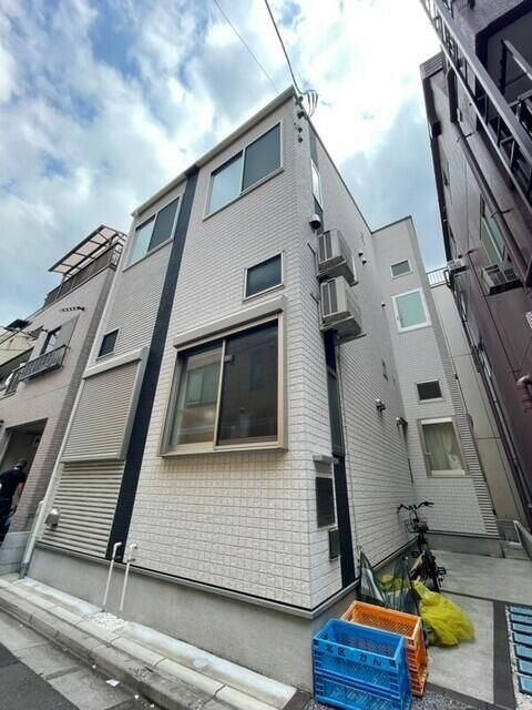ハーモニーテラス豊島Ⅳの外観画像