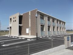 レオネクストパストラルの外観画像