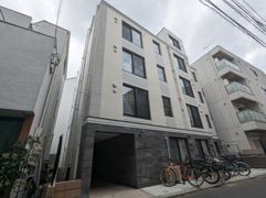 エルファーロ駒沢公園Ⅰの外観画像