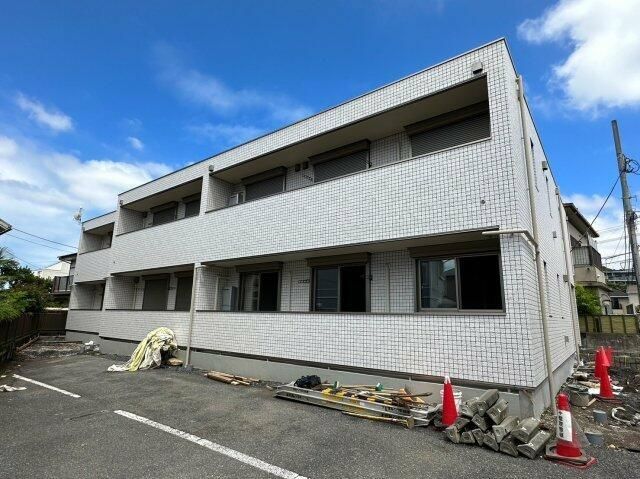 サクラテラスBの外観画像