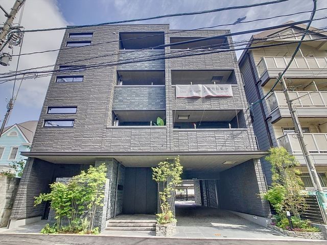 ShamaisonLuxuar平尾山荘通の外観画像