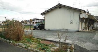 勝負谷コーポの外観画像