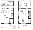 マハロの間取り画像