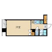 プレール大岡山の間取り画像