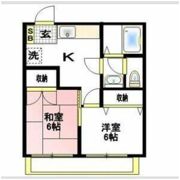 小金井ハイツの間取り画像