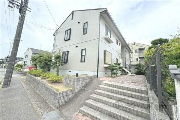 グランデール南山 B棟の外観画像