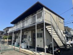 コーポふるたにの外観画像