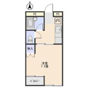 ハイム・シェレの間取り画像