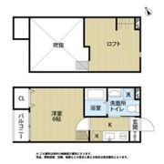 AHIMSAの間取り画像