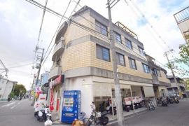 ハイツウエストンの外観画像