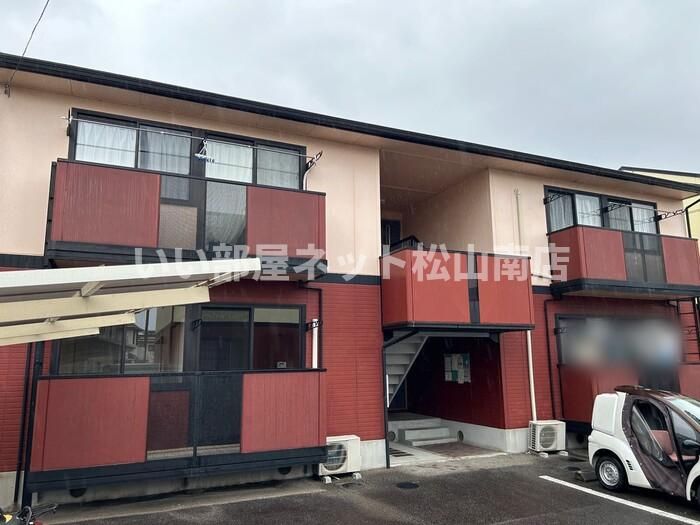 ヴェル フレール A棟の外観画像