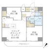 アジールコート町屋の間取り画像