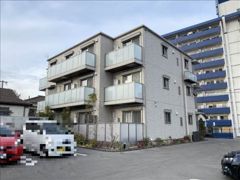 シャーメゾン優蒼の杜 弐番館の外観画像