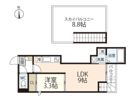 GRANDTIC VILLETTA-N3の間取り画像