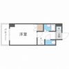 セレッソコート西心斎橋の間取り画像