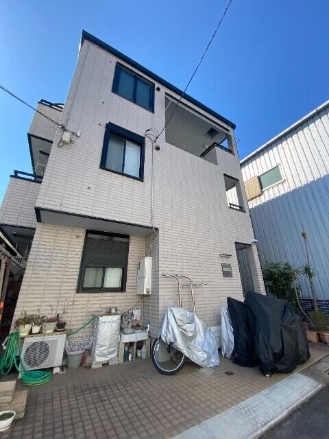 サンハイム金子の外観画像