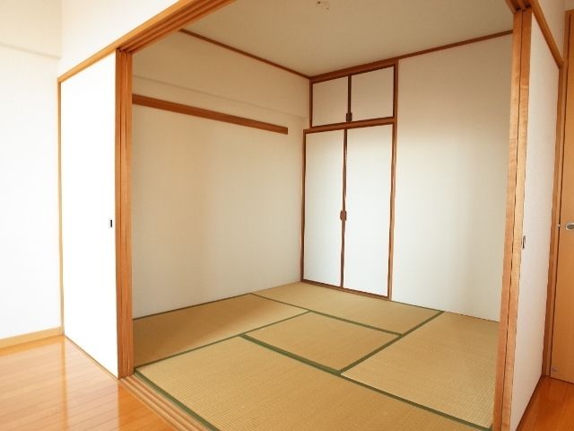 ベッドルーム
