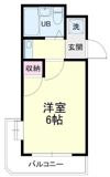 カレッジタウンウィングの間取り画像