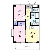 フローレンスAHの間取り画像