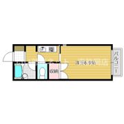 リンデンハイムの間取り画像