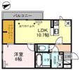 ポワロの間取り画像
