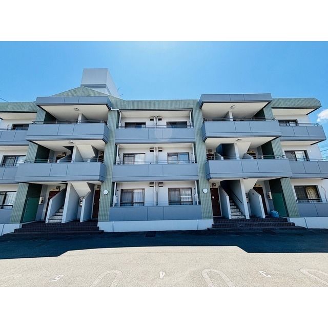 ベルファン江津の外観画像