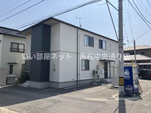 シャーメゾンすみれの外観画像