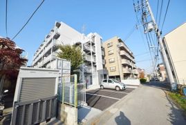 ユーコート南与野の外観画像