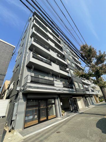ジ・アークス王子公園の外観画像