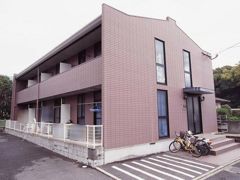 レオパレス柏原Ⅲの外観画像