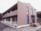 レオパレス柏原Ⅲの間取り画像